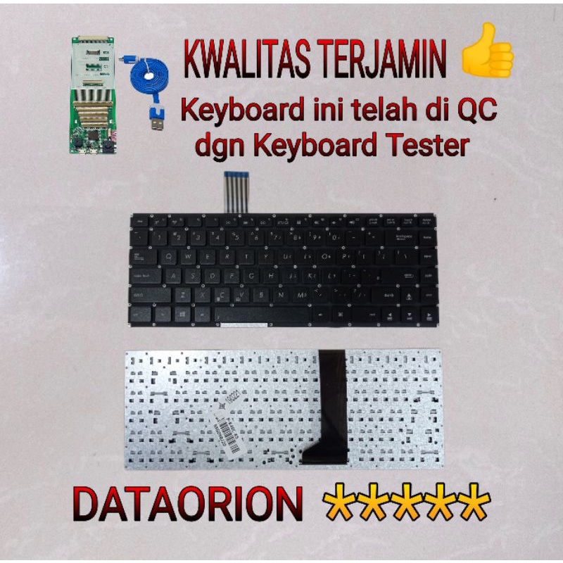 Keyboard ASUS K46 K46C K46CA K46CM K46CB A46 A46C A46E