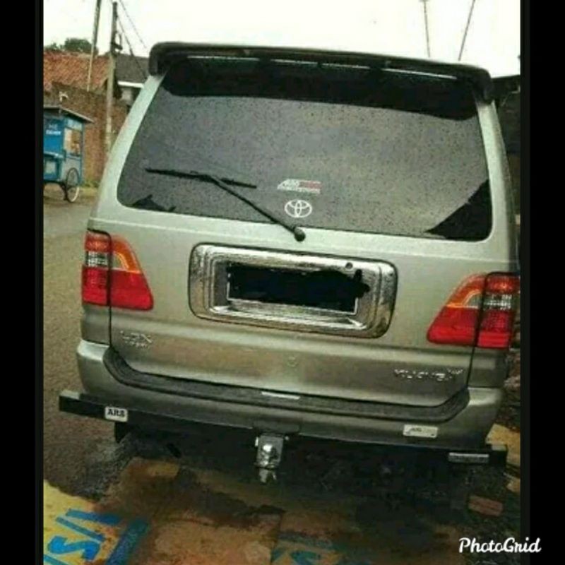Towing ARB Full Bumper Mobil Kijang