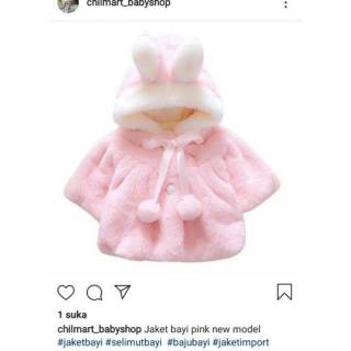 1010+ Model Jaket Bulu Bayi Gratis