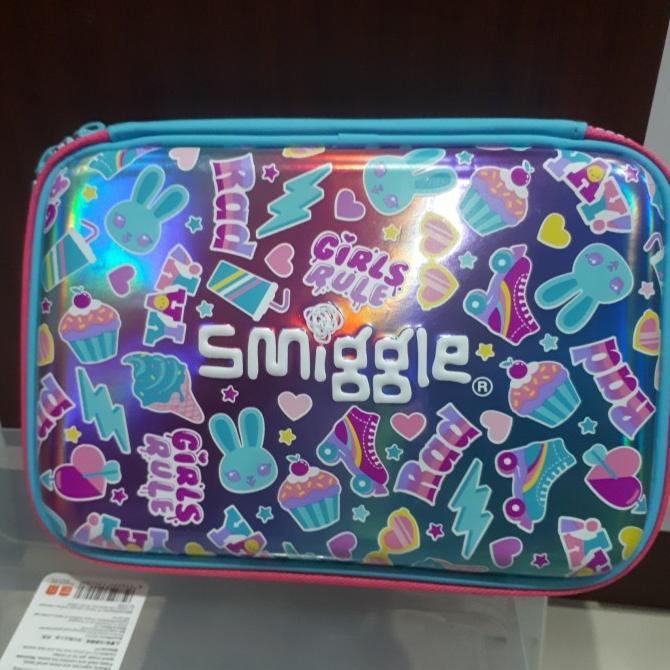 

TERMURAH Smiggle pencil case double zipper/TEMPAT PENSIL AESTHETIC/TEMPAT PENSIL ANAK PEREMPUAN/TEMPAT PENSIL LUCU/TEMPAT PENSIL 3D/TEMPAT PENSIL TRANSPARAN/TEMPAT PENSIL LUCU/TEMPAT PENSIL KOREA/TEMPAT PENSIL KAIN/TEMPAT PENSIL KALKULATOR