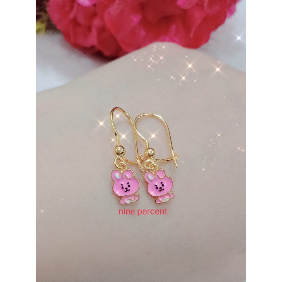 NEW! ANTING ANAK CANTIK KARAKTER BT