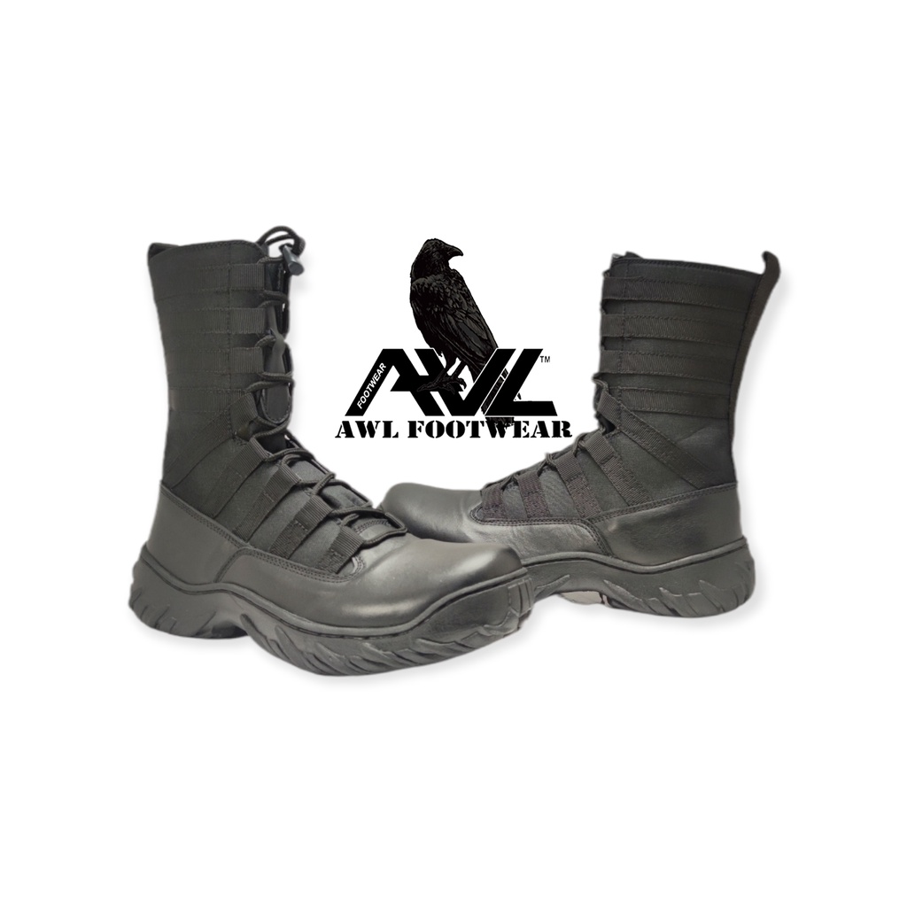 SEPATU PDL TNI POLRI NIKE KOMANDO