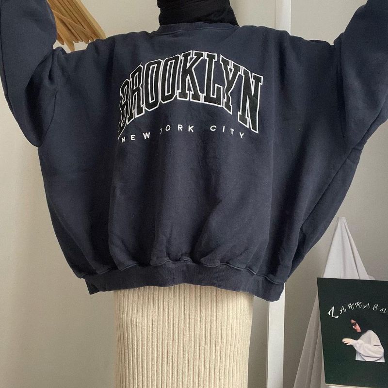 Sweatshirt Brooklyn | Sweater Brooklyn  | Crewneck Brooklyn | Jaket Brooklyn