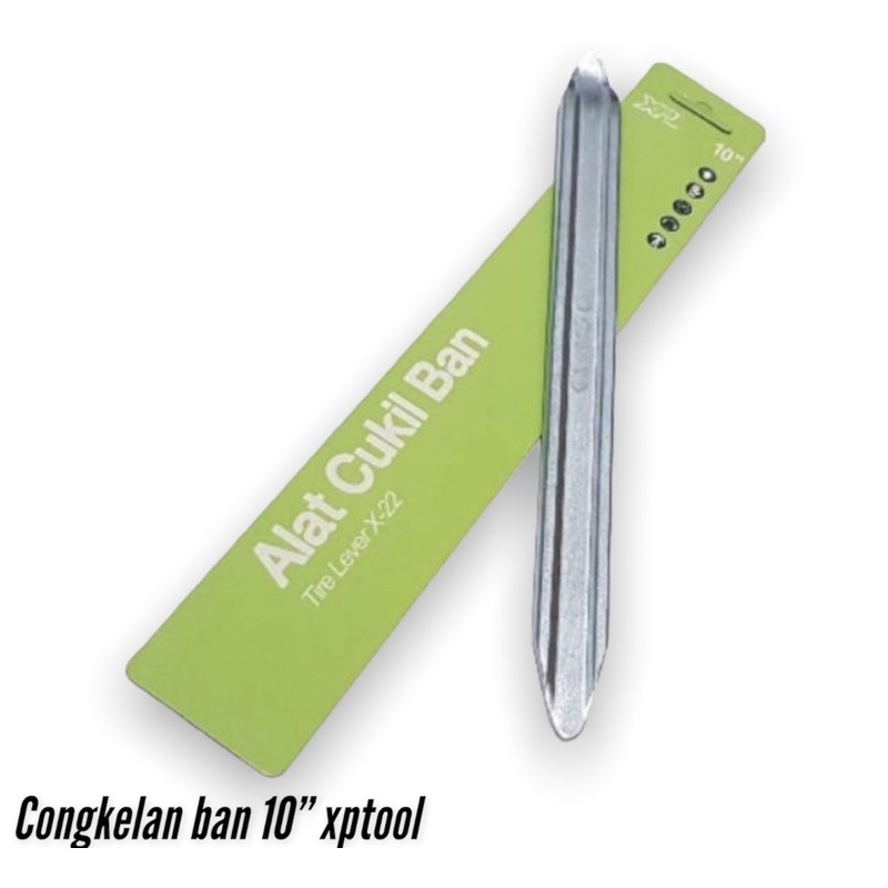 Congkelan ban alat cukil ban 10inch Xptool