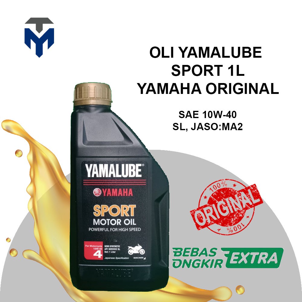 OLI YAMALUBE SPORT 1L ORIGINAL