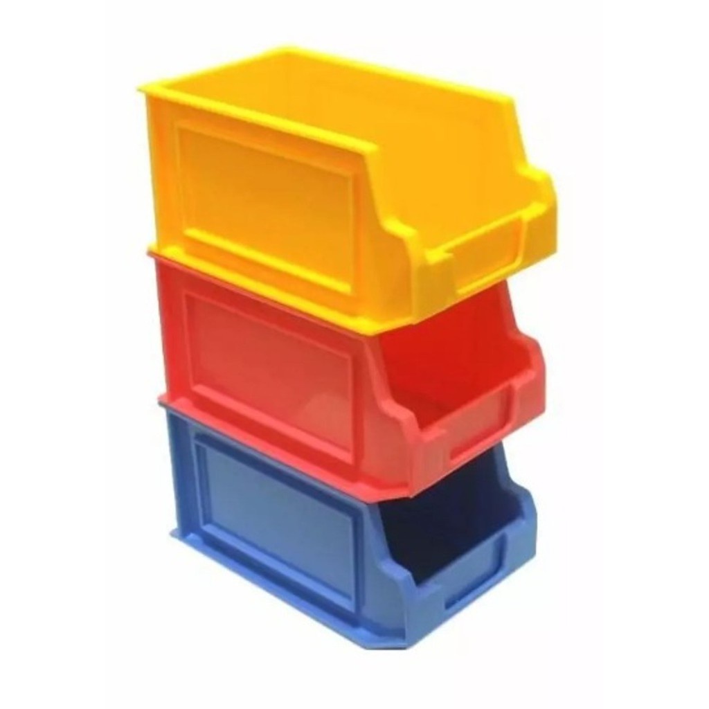 Jolly Box No. 100 , 200 ,  300 , 400 LION STAR . JX-1 JX-2 JX-3 JX-4 TEMPAT PERKAKAS  (Spare Part Case)