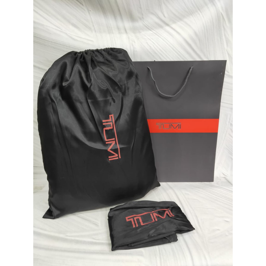 

Ready paperbag TUMI big