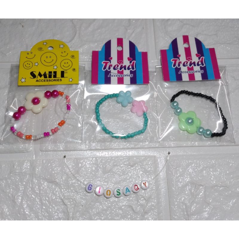 gelang anak