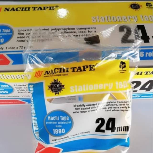 

Solatip isolasi Nachi tape