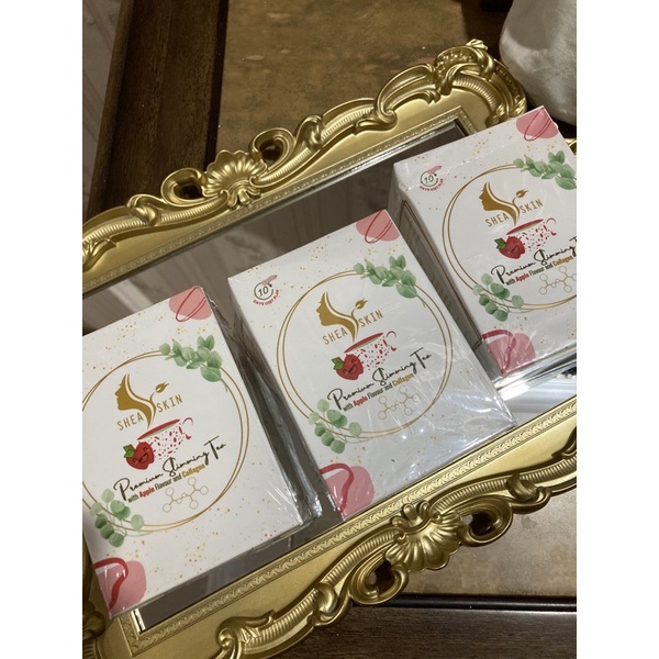 

SHEA SKIN Premium Slimming Tea