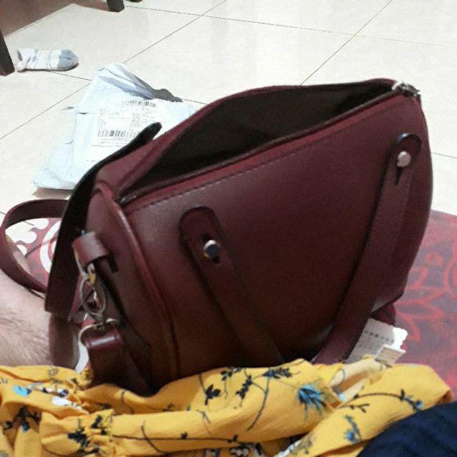 014 Storage Bag Berdiri Box Tempat Penyimpanan Pakaian Selimut Bed Cover Organizer