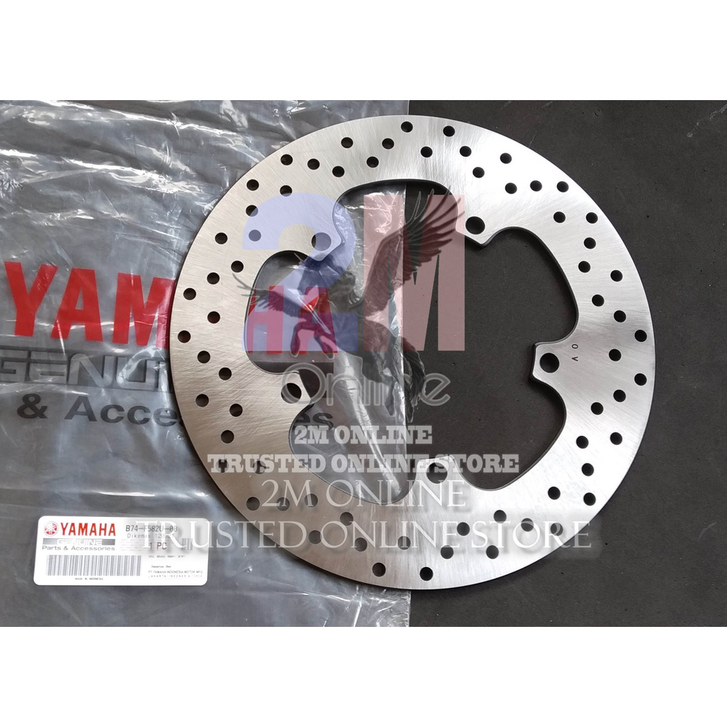 Mdr Disk Piringan Cakram Xmax Depan Ori YGP B74-F582U-00