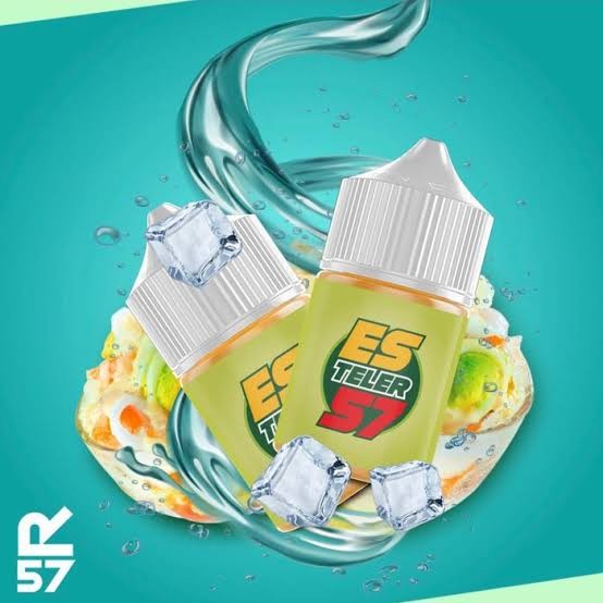 HERO57 ES TELLER 57 3MG 6MG 60ml liquid