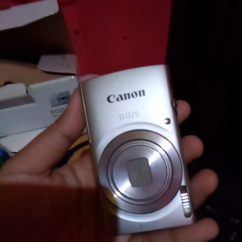 Kamera Pocket IXUS 175 Canon (Second)