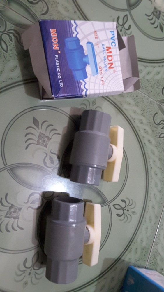Ballvalve Pvc 1 Inch / Stop Kran Pvc 1 Inch