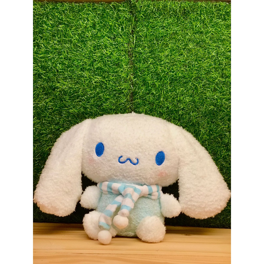 MAINAN BONEKA HELLO KITTY PURIN CINNAMOROLL MELODY SCARF