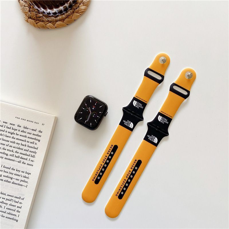 The North FAce Strap Apple watch 42mm 38mm 40mm 44mm 41mm 45mmThe North FAce Strap Apple watch 42mm 38mm 40mm 44mm 41mm 45mm 49mm  Series 1 2 3 4 5 6 7 8 se ultraTali