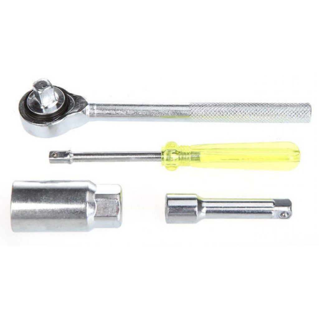 Kunci Sok Set 40 Pcs Kombinasi/Kunci Socket Wrench/Kunci Pas Murah JY
