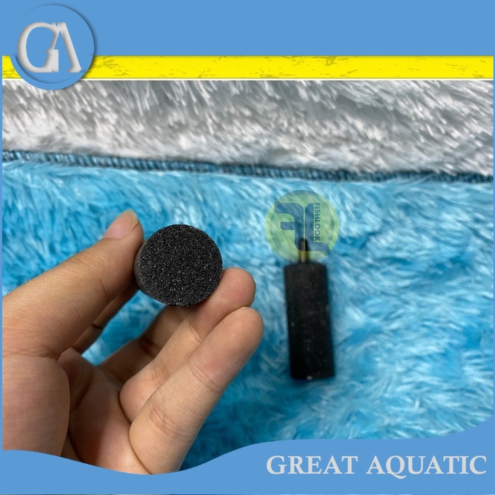 BATU MULTI L5 AERATOR GELEMBUNG UDARA AIRSTONE DIFUSER AIRATOR AQUARIU