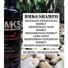 ☎ SHAMPO BMKS BPOM 250 ML / BMKS SHAMPO ✵