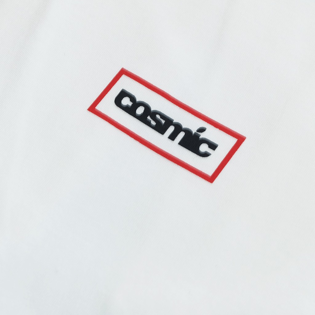 

Cosmic Tees Breters White