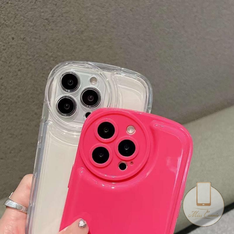 Soft Case Warna Polos Untuk iPhone 7 8 6 6S Plus 11 13 12 Pro MAX XR X XS MAX SE 2020