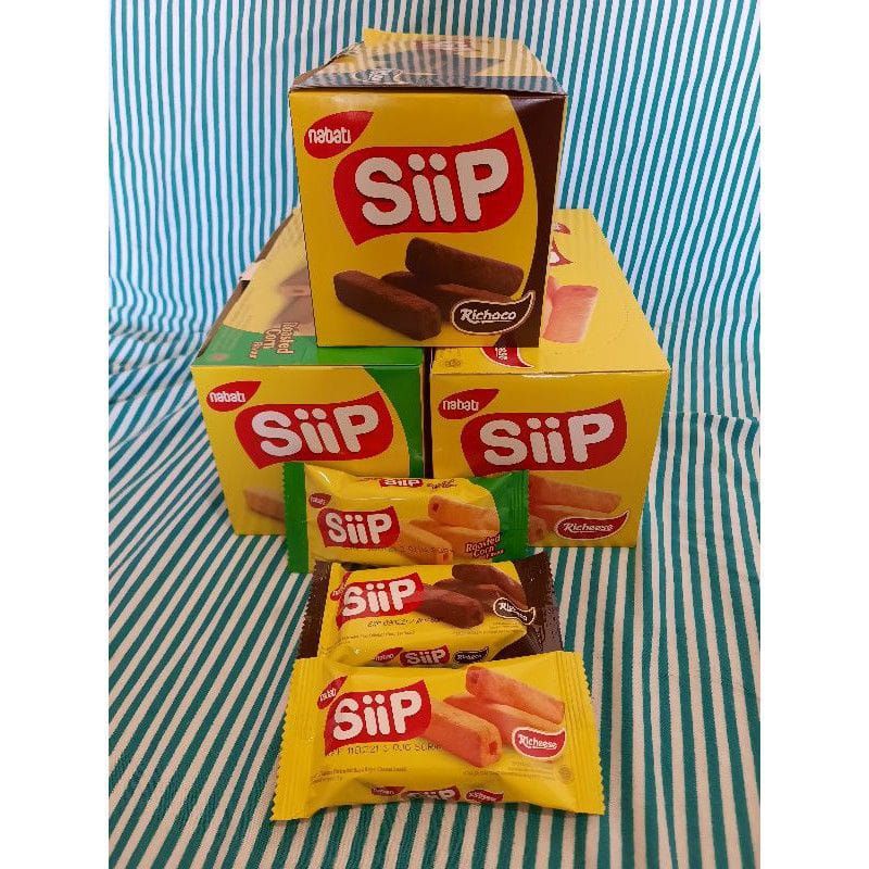 

SIIP NABATI BOX / MAKANAN RINGAN