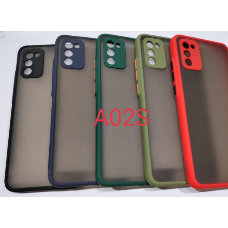 SOFT CASE SAMSUNG A51/A71/A01/M01/A01 Core/A02S/A10S/A20/A30/A21S/A31/M11 Dove