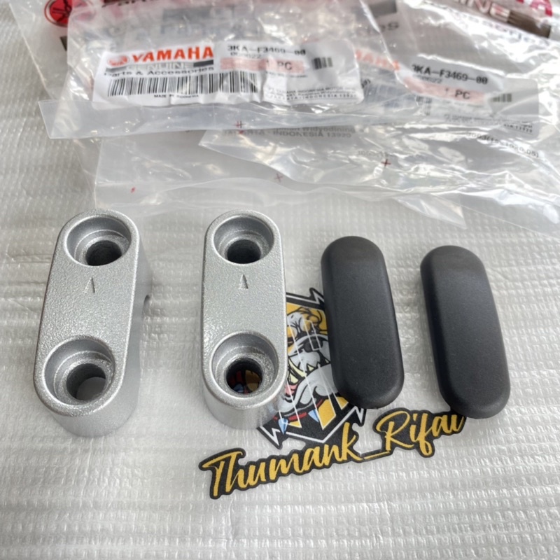 RAISER RX KING DUDUKAN STANG RX KING SET ORIGINAL RXKING RXK CLEM KLEM STANG