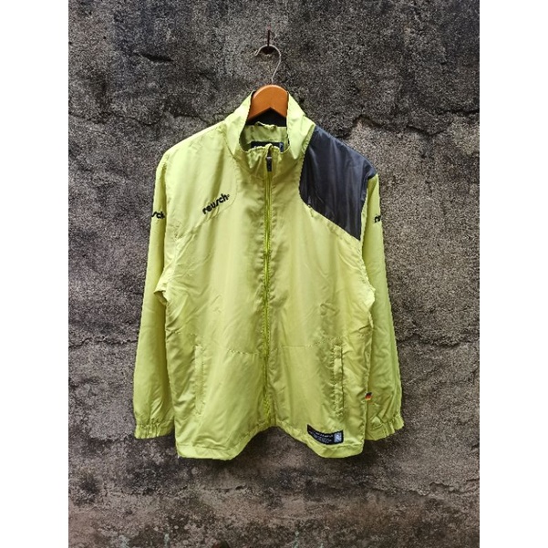 jaket olahraga parasut Reusch