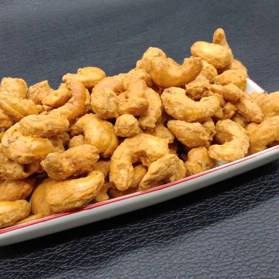 

KACANG MEDE PEDAS MANIS SUPER PREMIUM - 500GR