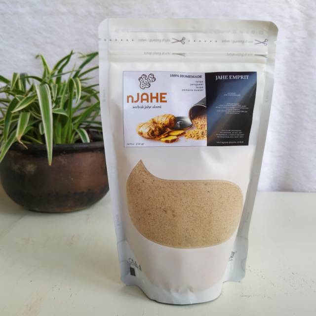 

NJahe JAHE EMPRIT BUBUK SIAP SEDUH 100% ALAMI