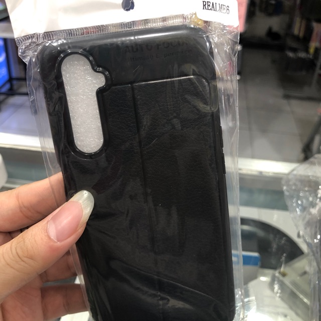 CASE SOFTSHELL REALME 6