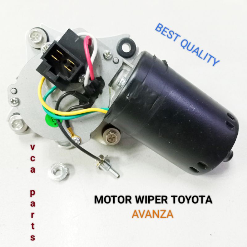 MOTOR WIPER/DINAMO WIPER TOYOTA AVANZA.