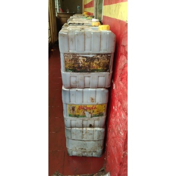 

MINYAK JELANTAH (USED COOKING OIL)