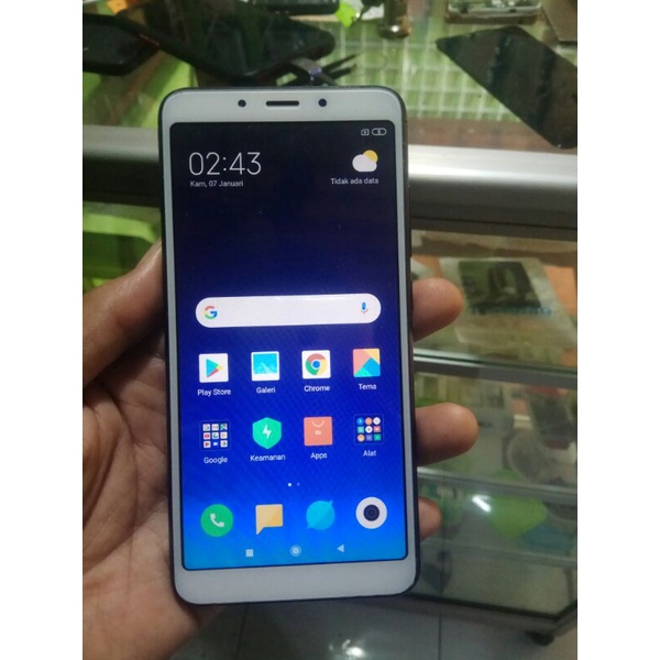 Redmi6 minus