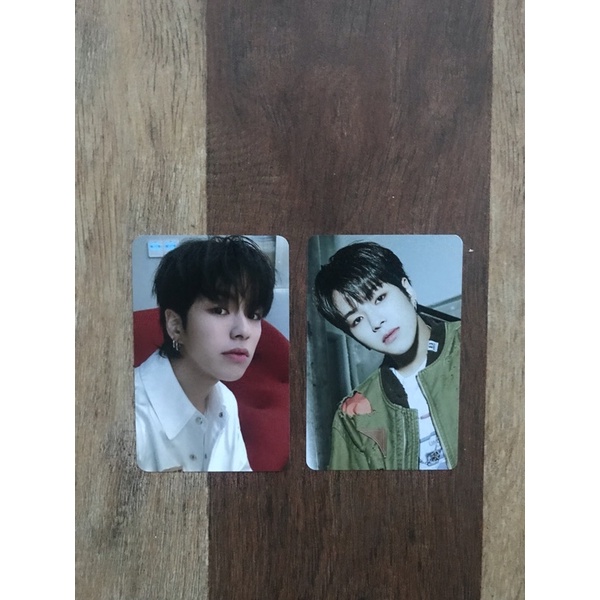 jaehyuk ktown chapter 3 mullet sofa SET (BOOKED)