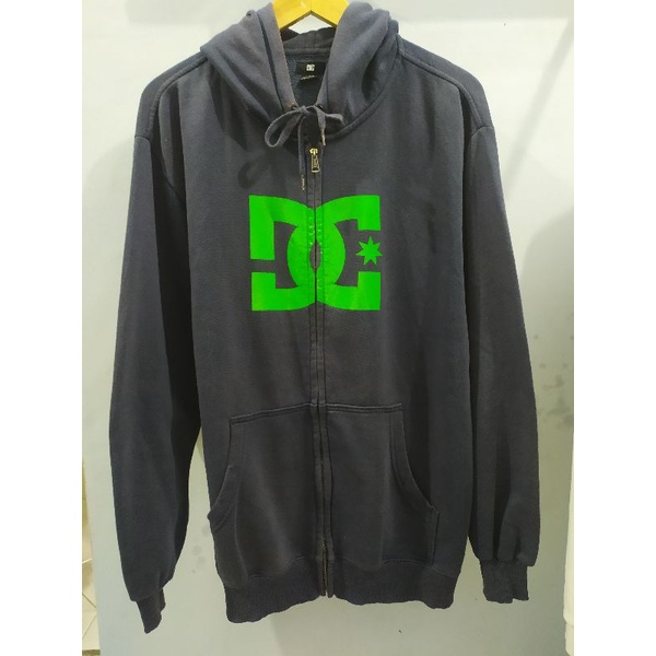 HOODIE DC SECOND