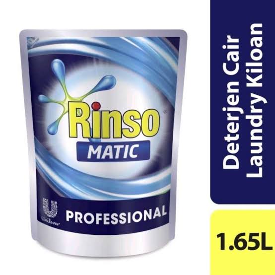 SB Collection Rinso Matic Cair Profesional 1,65 Liter