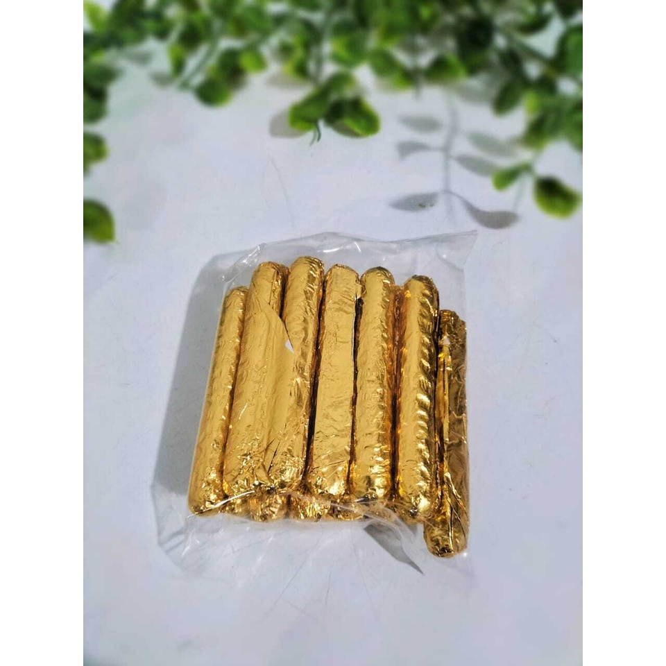 

Golden Leaf/Coklat Biskuit Bentuk Stick 100gr