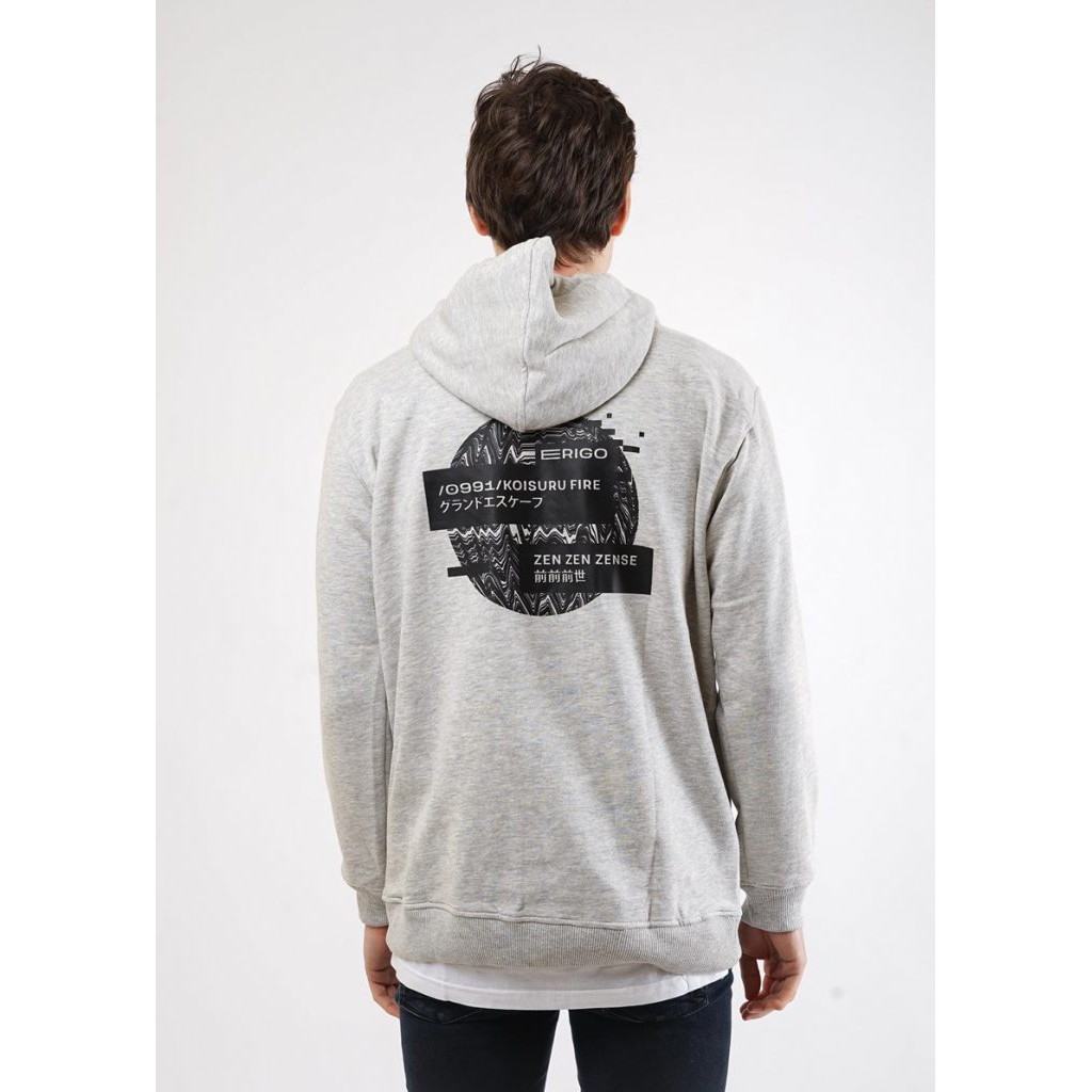 

Erigo Hoodie Zense Misty