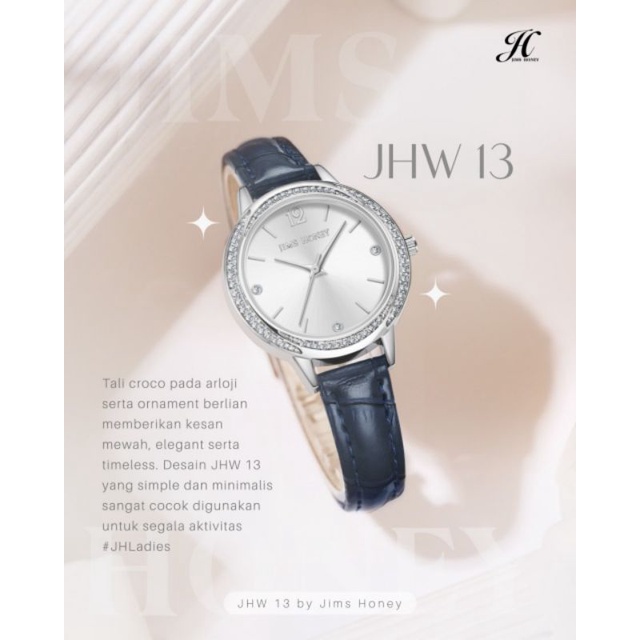 JIMS HONEY JAM TANGAN JHW 13