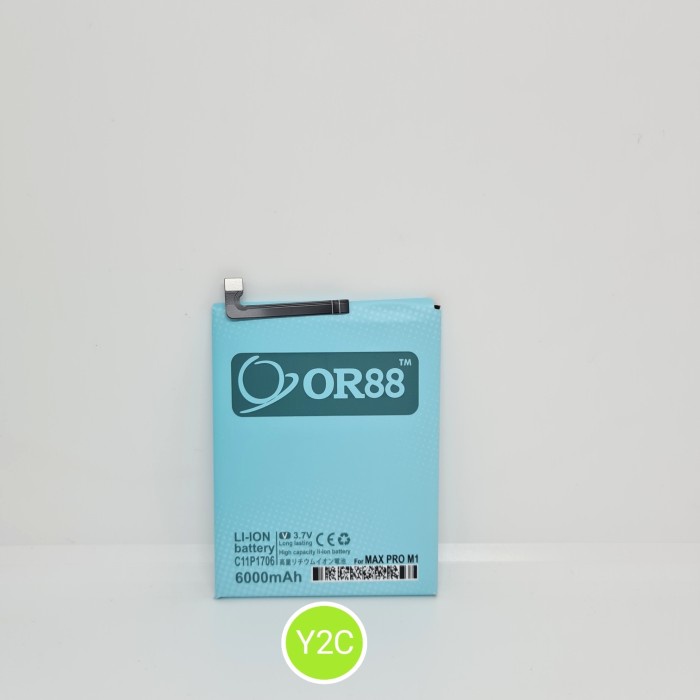 BATERAI DOUBLE POWER ORIENS 88 ASUS ZENFONE MAX PRO M1 / ZB601KL / BATRE / BATERE / BATREI