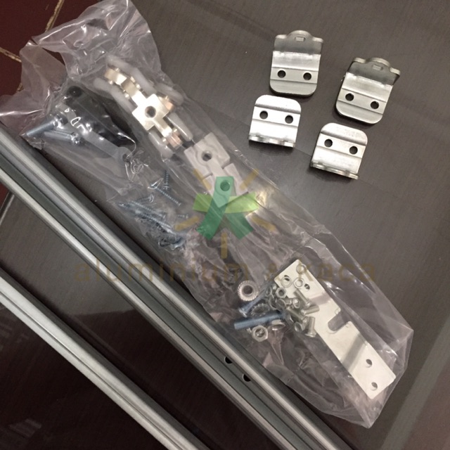 Best Seller Rel Pintu Geser / Pintu Sliding / Pintu Dorong Ukuran A3 / J3 6Dgo0JSpLRzrg