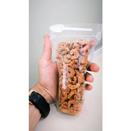 

MAKARONI KRIUK