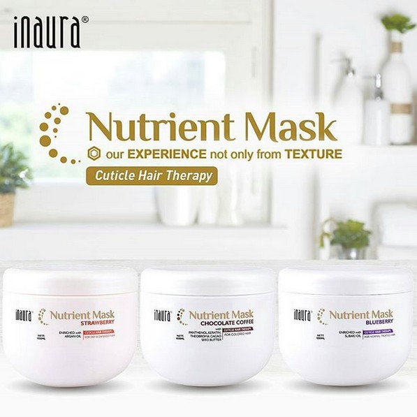 Inaura Nutrient Mask 500ml