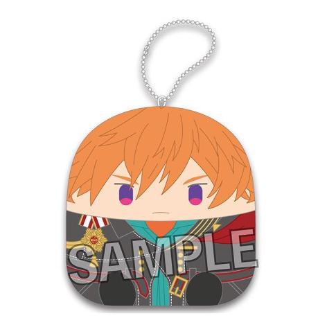 OBEY ME MU CUSHION KEY CHAIN BEELZEBUB SD563ASA