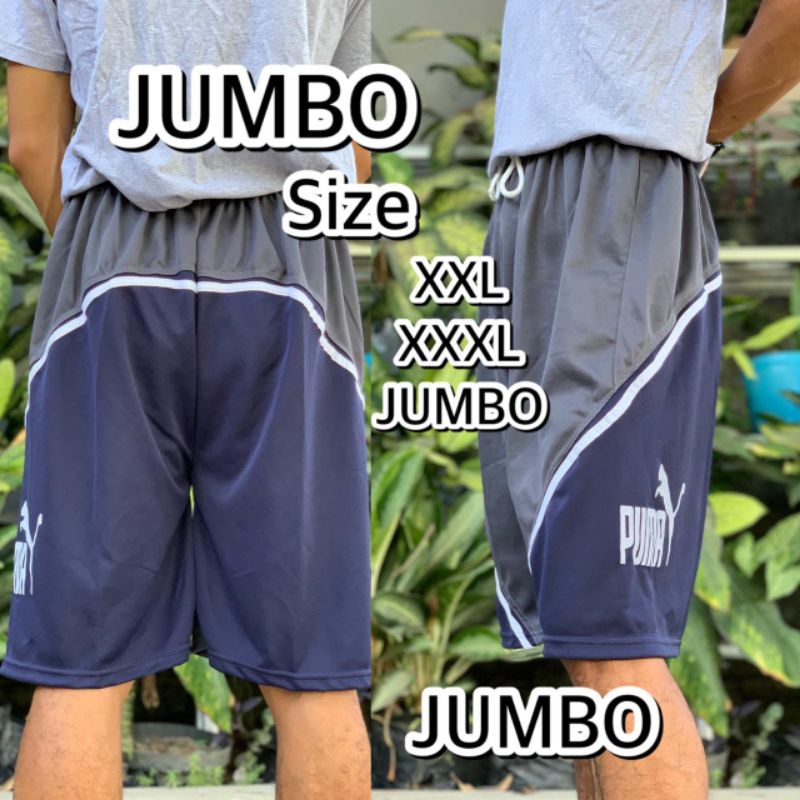 CELANA PENDEK KOLOR PRIA JUMBO 1KG=6Pcs