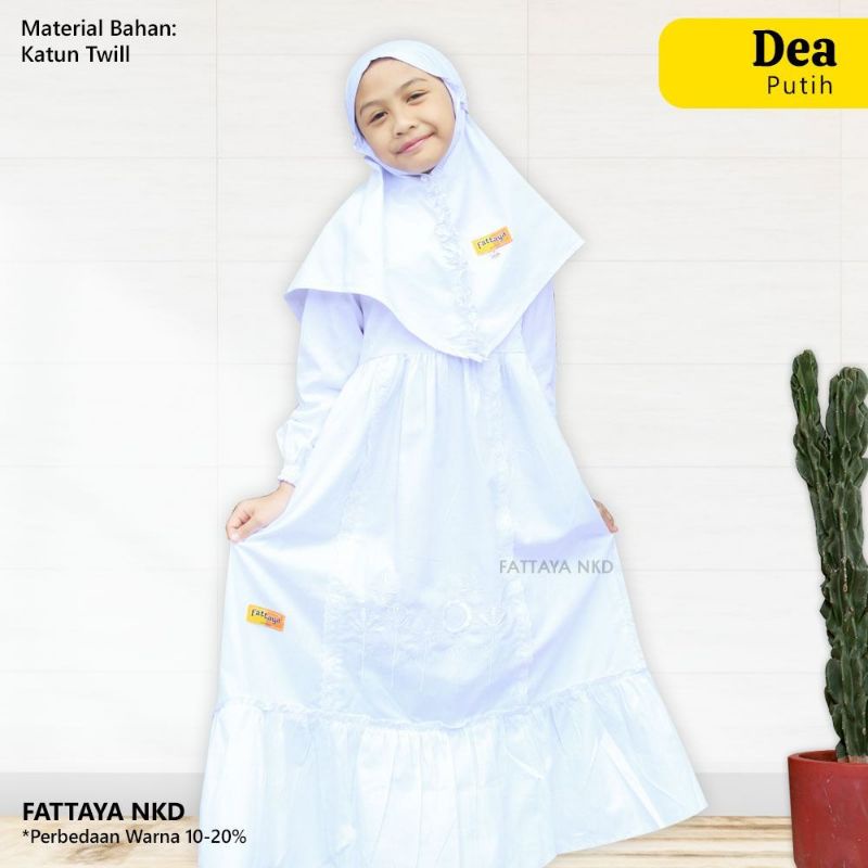 FATTAYA - GAMIS ANAK DEA