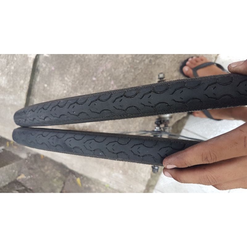 wheelset Araya Tx 733 FnR